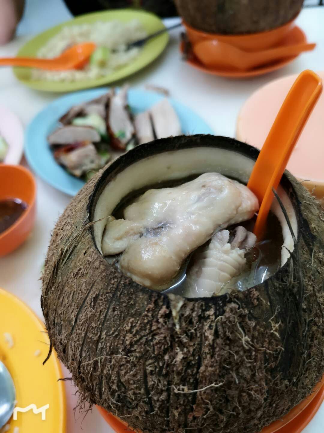 永香烧腊（补品）饭店 4