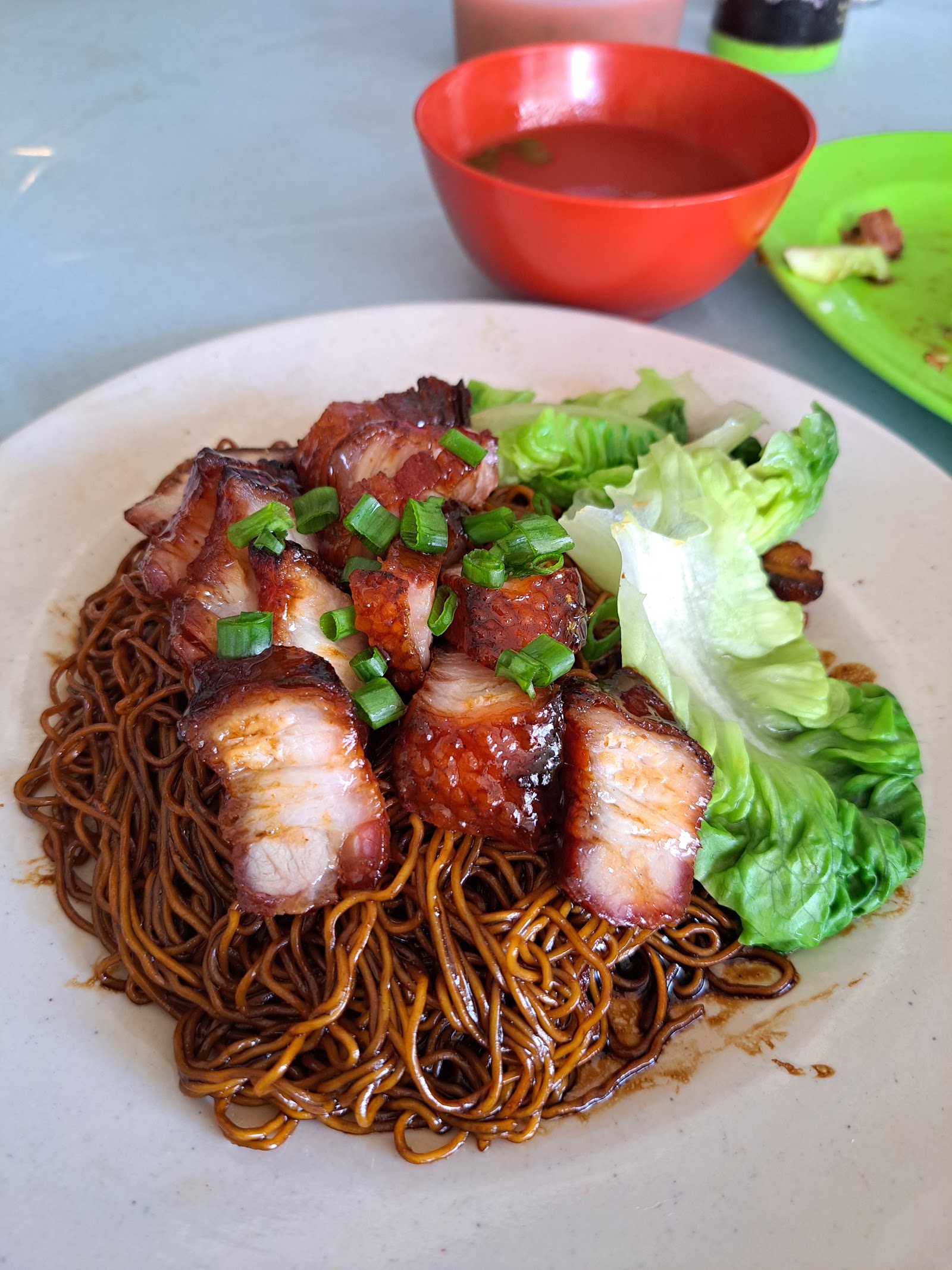永香烧腊（补品）饭店 5
