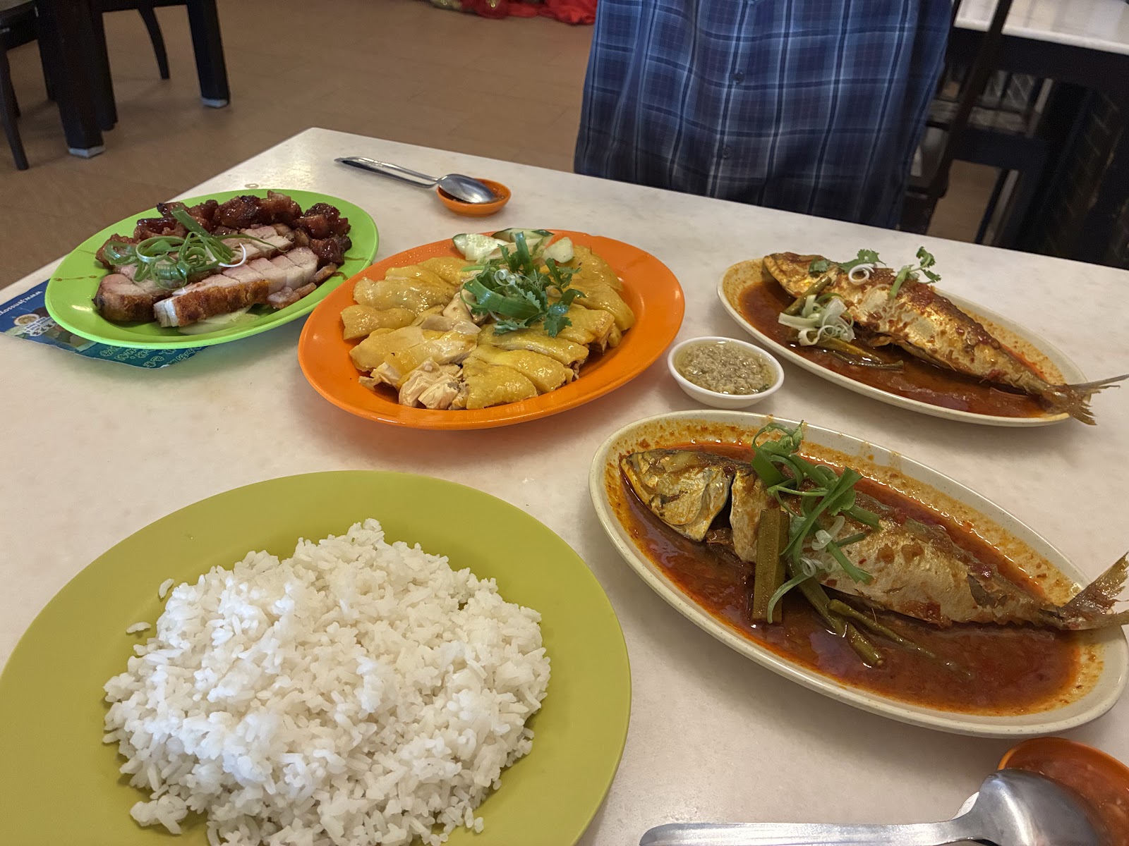 永香烧腊（补品）饭店 6