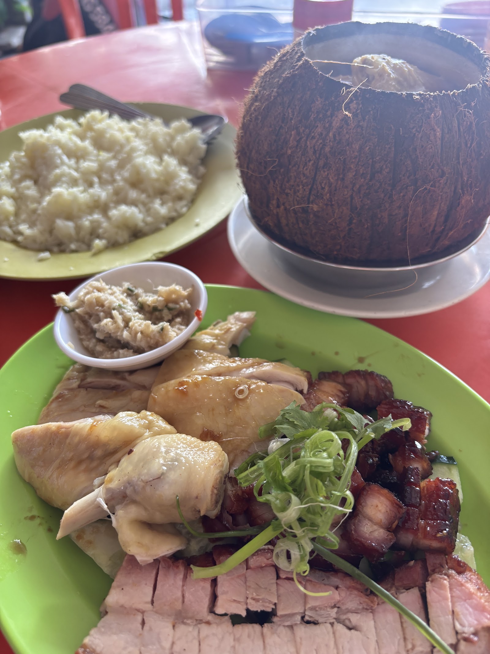 永香烧腊（补品）饭店 12